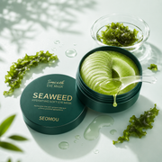 Premium Seaweed Hydrogel Eye Patches