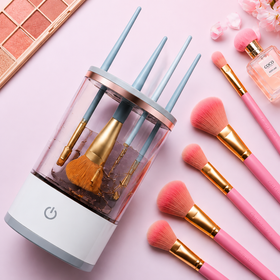 Electric Makeup Brush Cleaner & Dryer